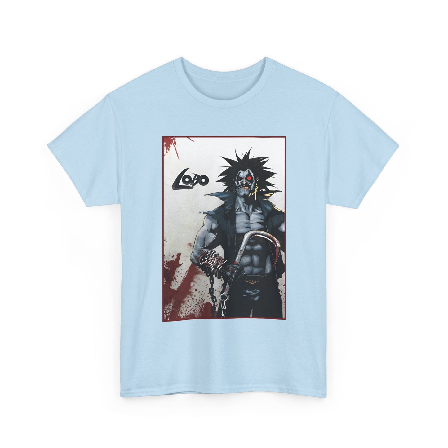 Lobo T-Shirt - DC Comics