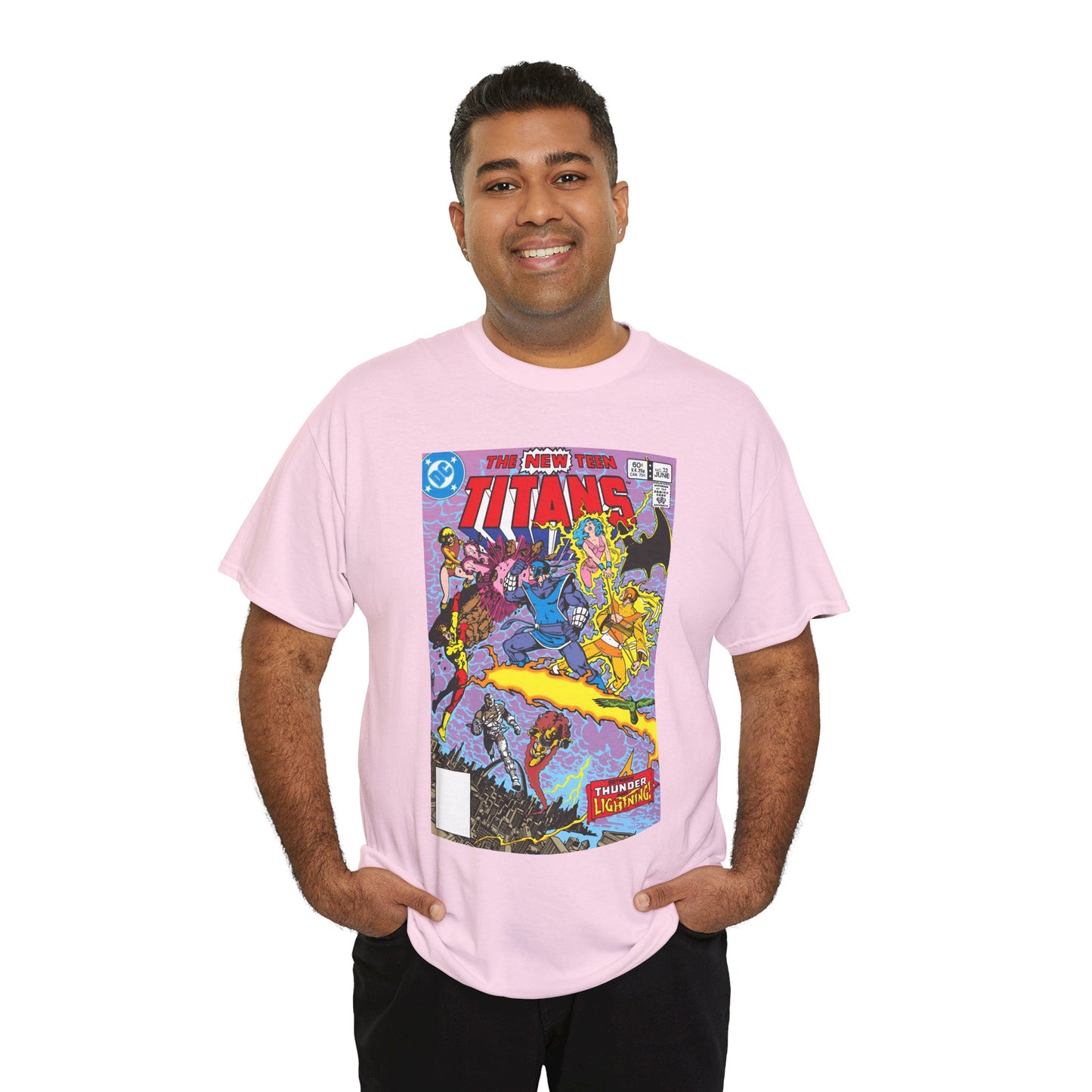 New Teen Titans #32 T-Shirt - DC Comics