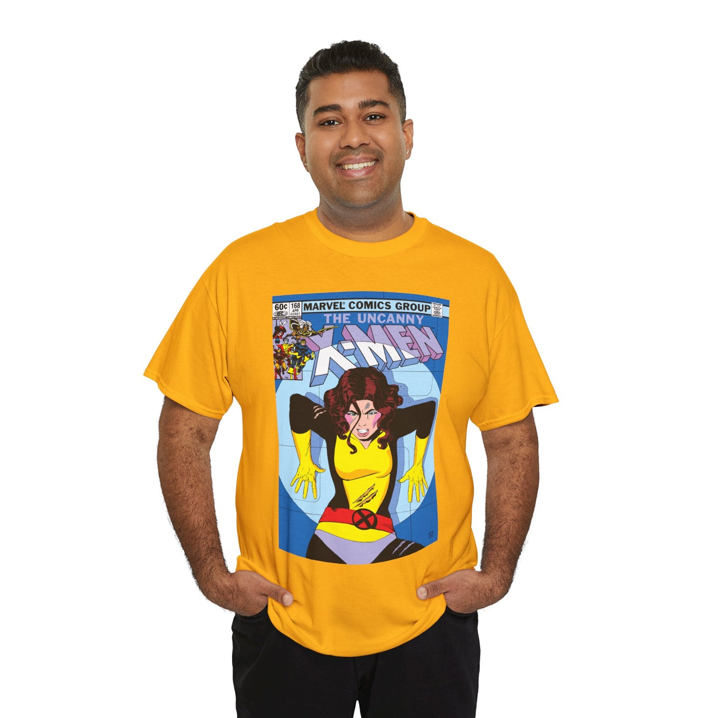 Uncanny X-Men #168 T-Shirt - Kitty Pryde - Marvel Comics