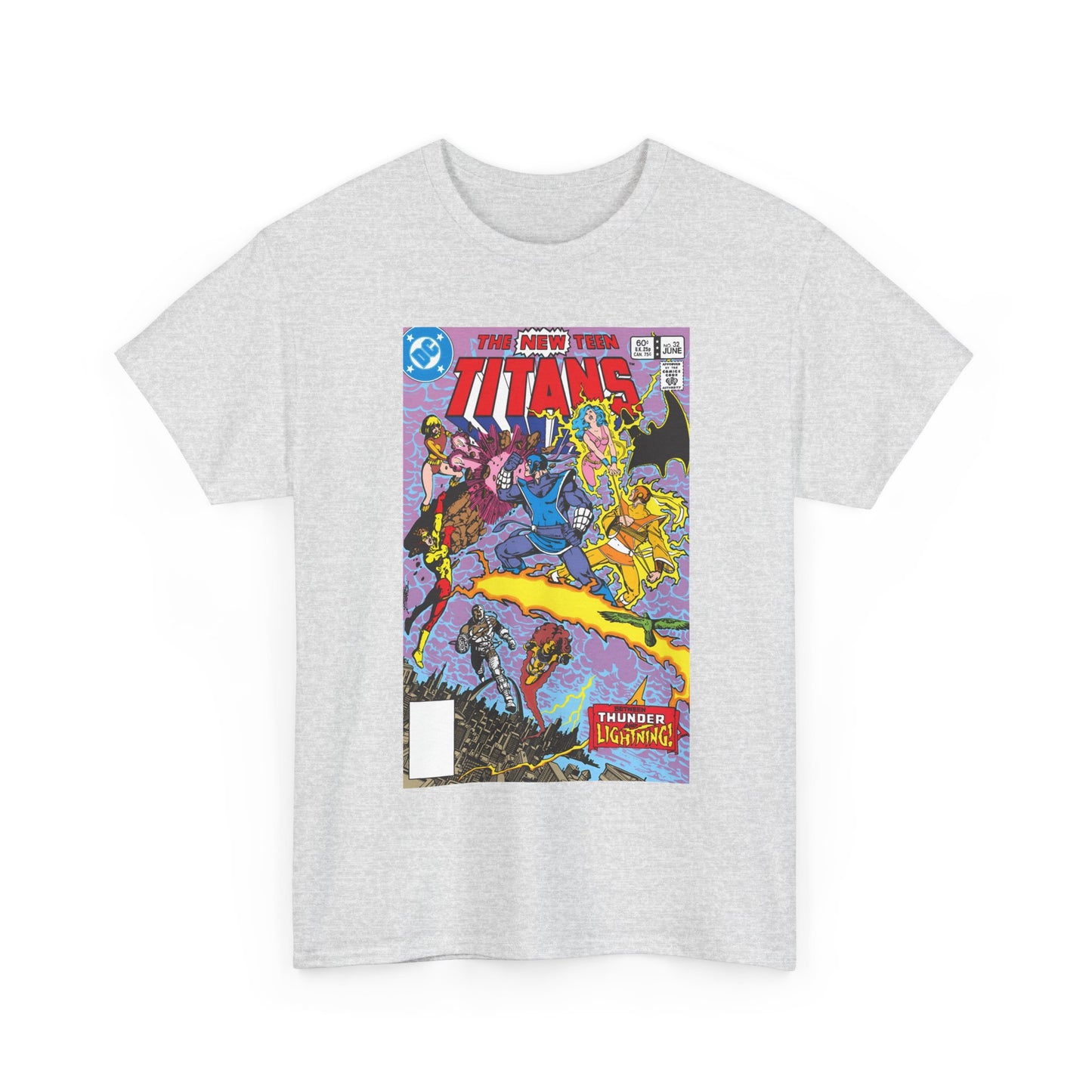 New Teen Titans #32 T-Shirt - DC Comics