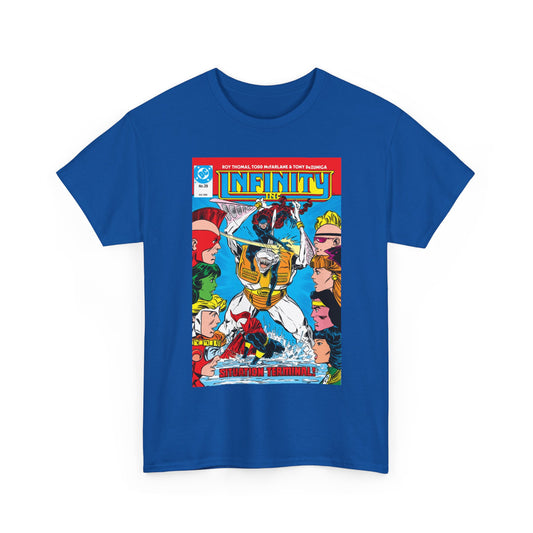 Infinity Inc #29 T-Shirt