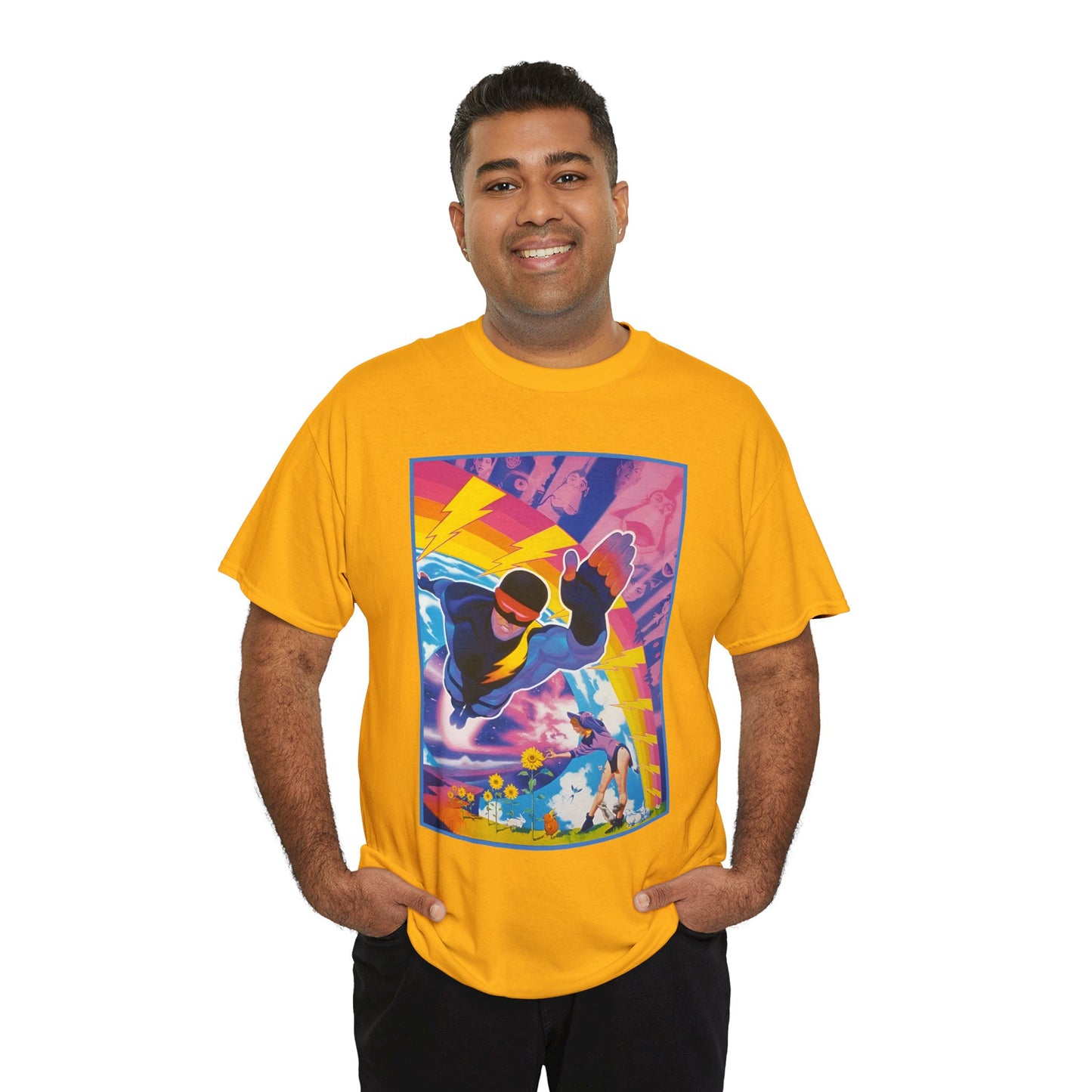 Nexus T-Shirt - Steve Rude Art