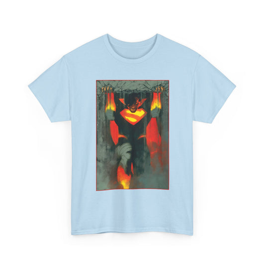 Absolute Superman T-Shirt - David Talaski Art - #13 Variant Cover Art - DC Comics