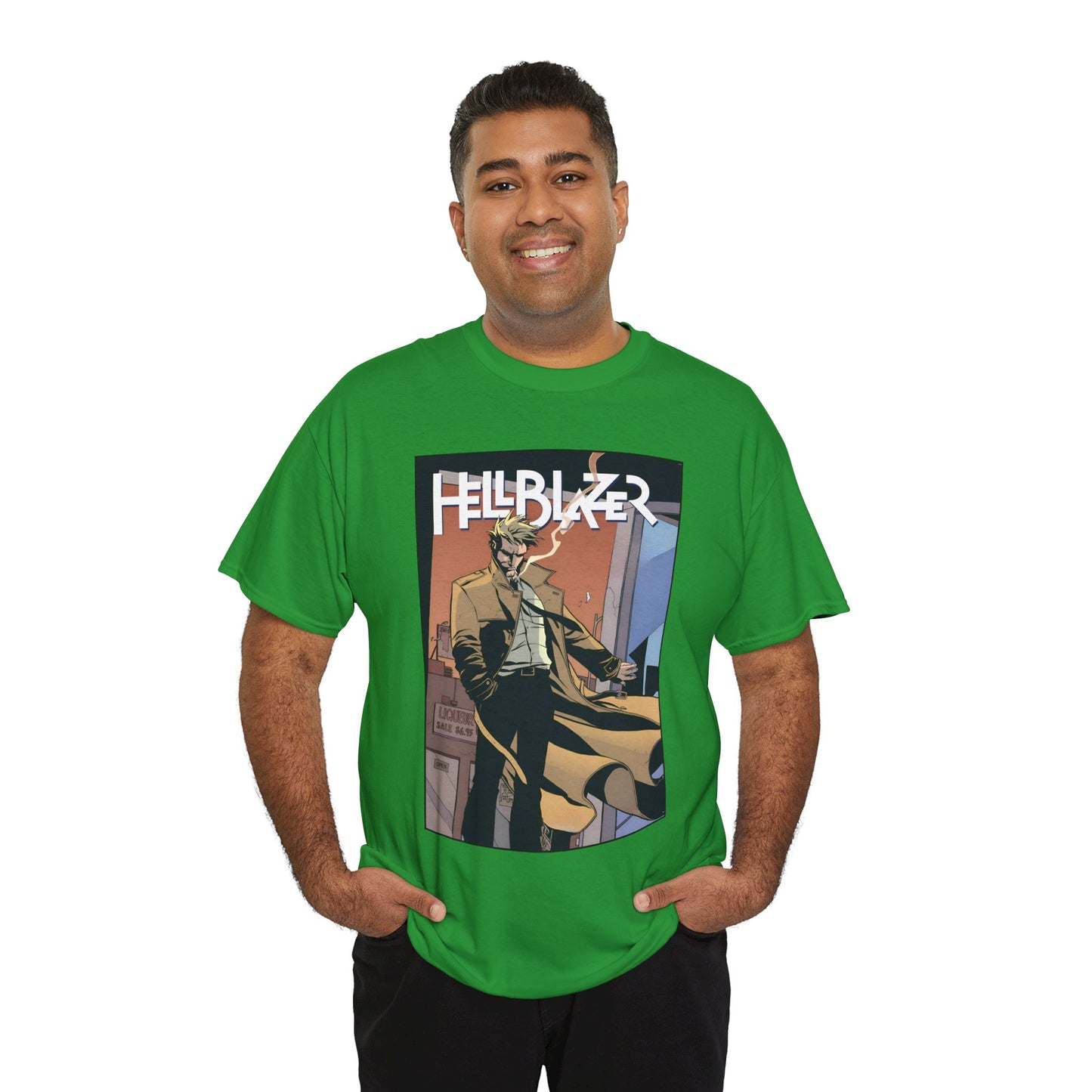 Hellblazer T-Shirt - DC/Vertigo Comics - John Constantine