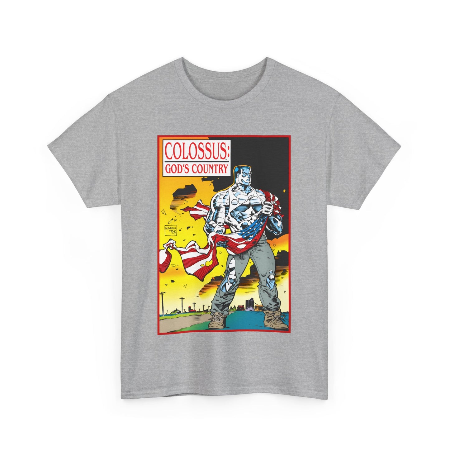 Colossus God's Country T-Shirt