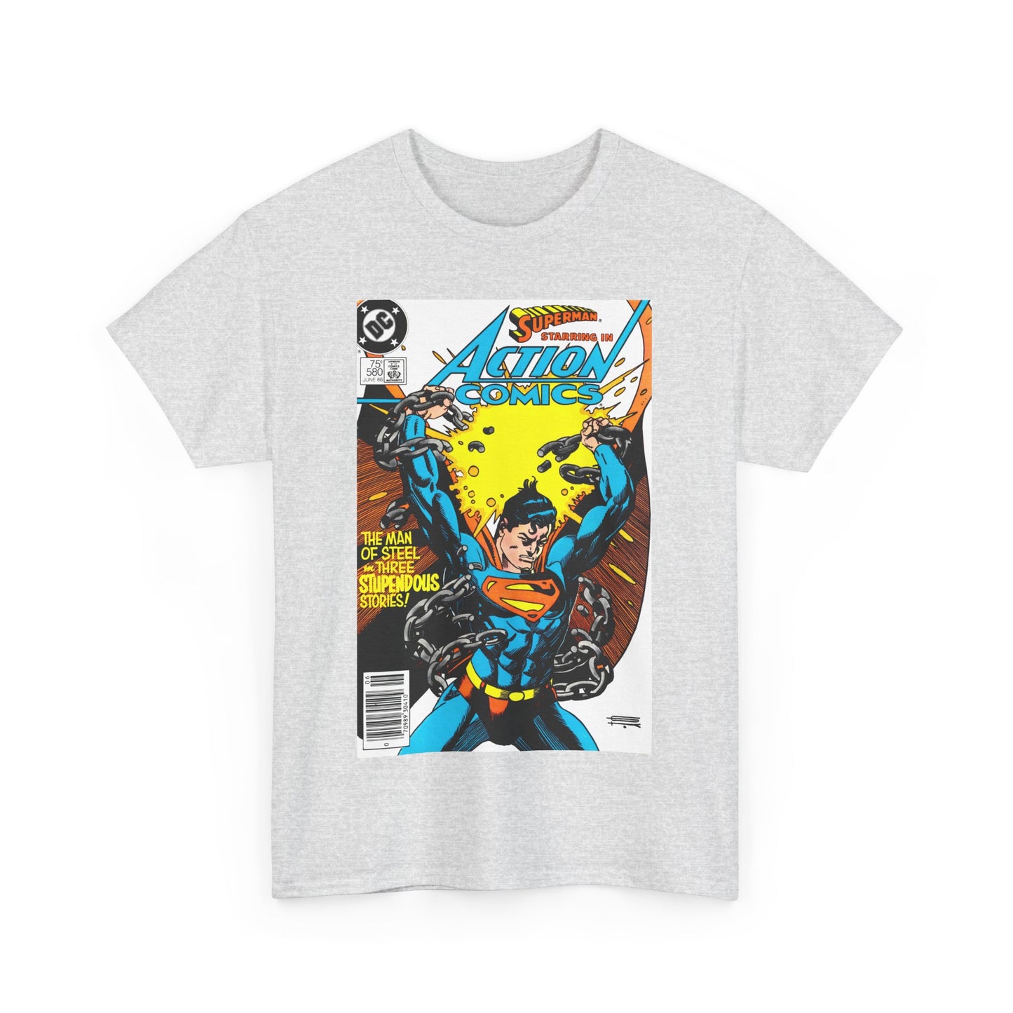 Action Comics/Superman T-Shirt