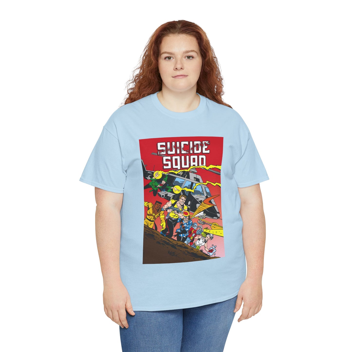 Suicide Squad T-Shirt - DC Comics
