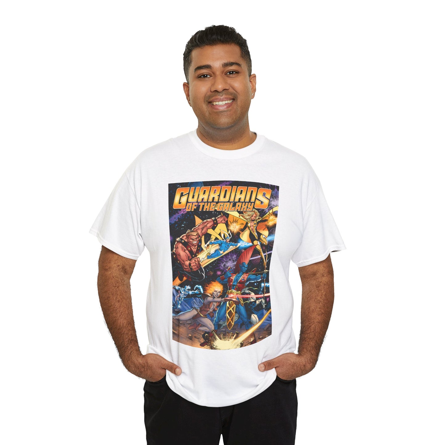 Guardians of the Galaxy T-Shirt - Marvel Comics
