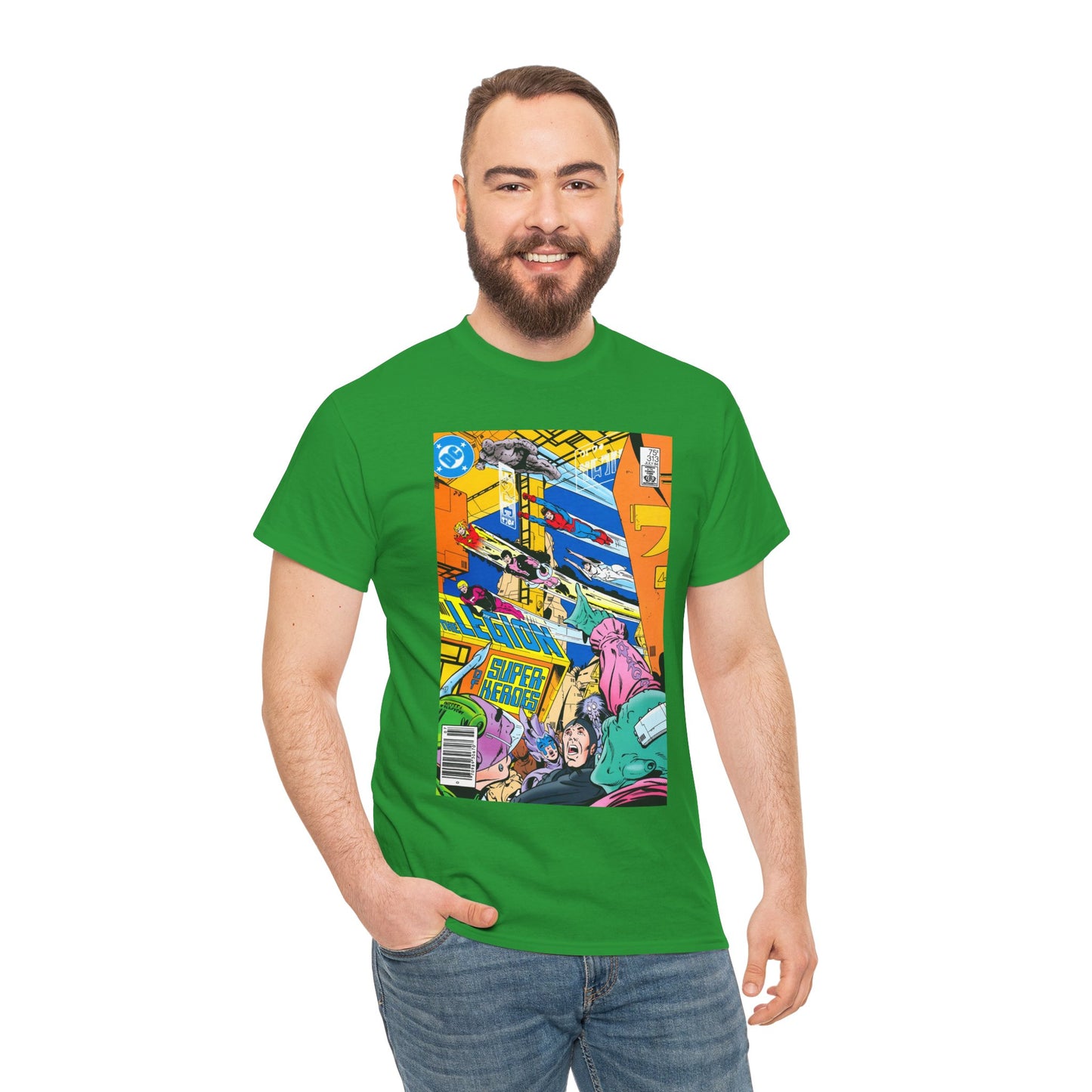 Legion of Super-Heroes T-Shirt