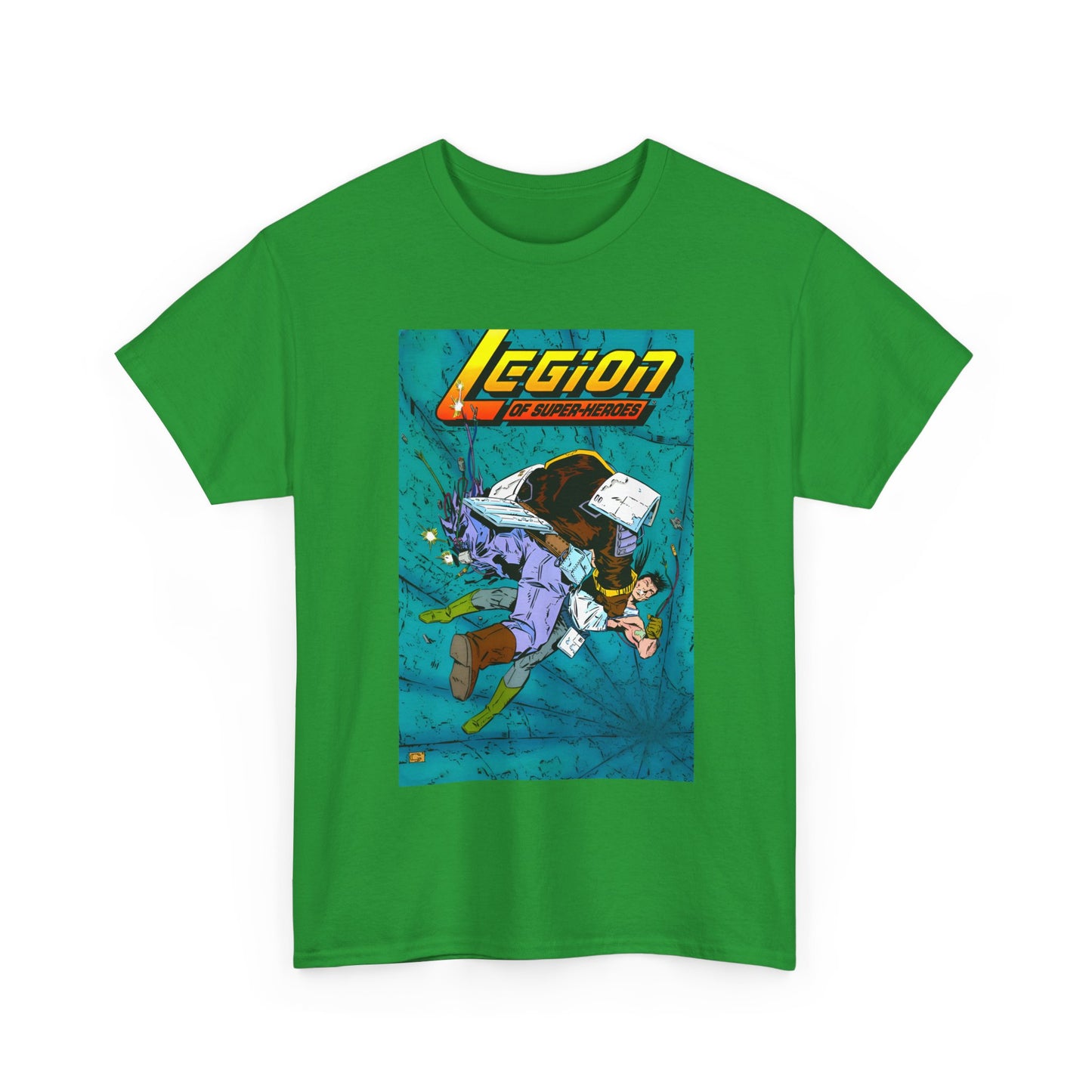 Legion of Super-Heroes T-Shirt - DC Comics