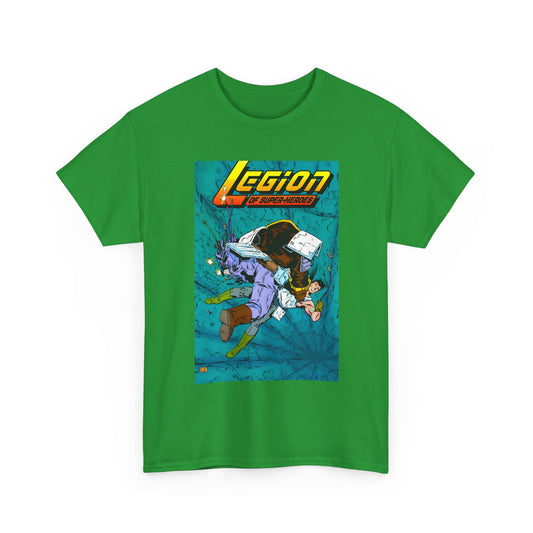 Legion of Super-Heroes T-Shirt - DC Comics