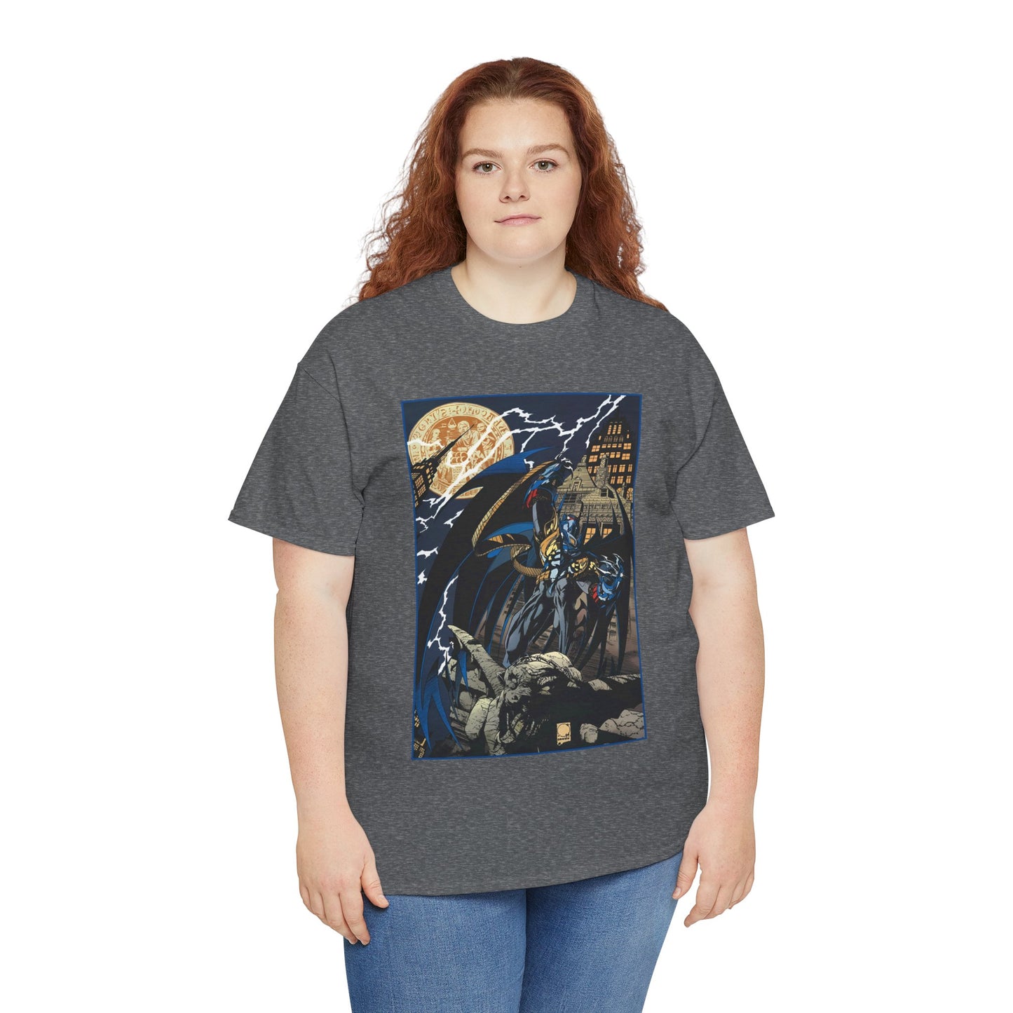 Azrael T-Shirt - Batman Successor 1990s - DC Comics