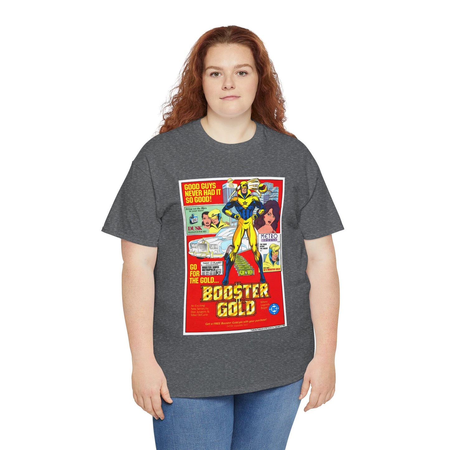 Booster Gold T-Shirt