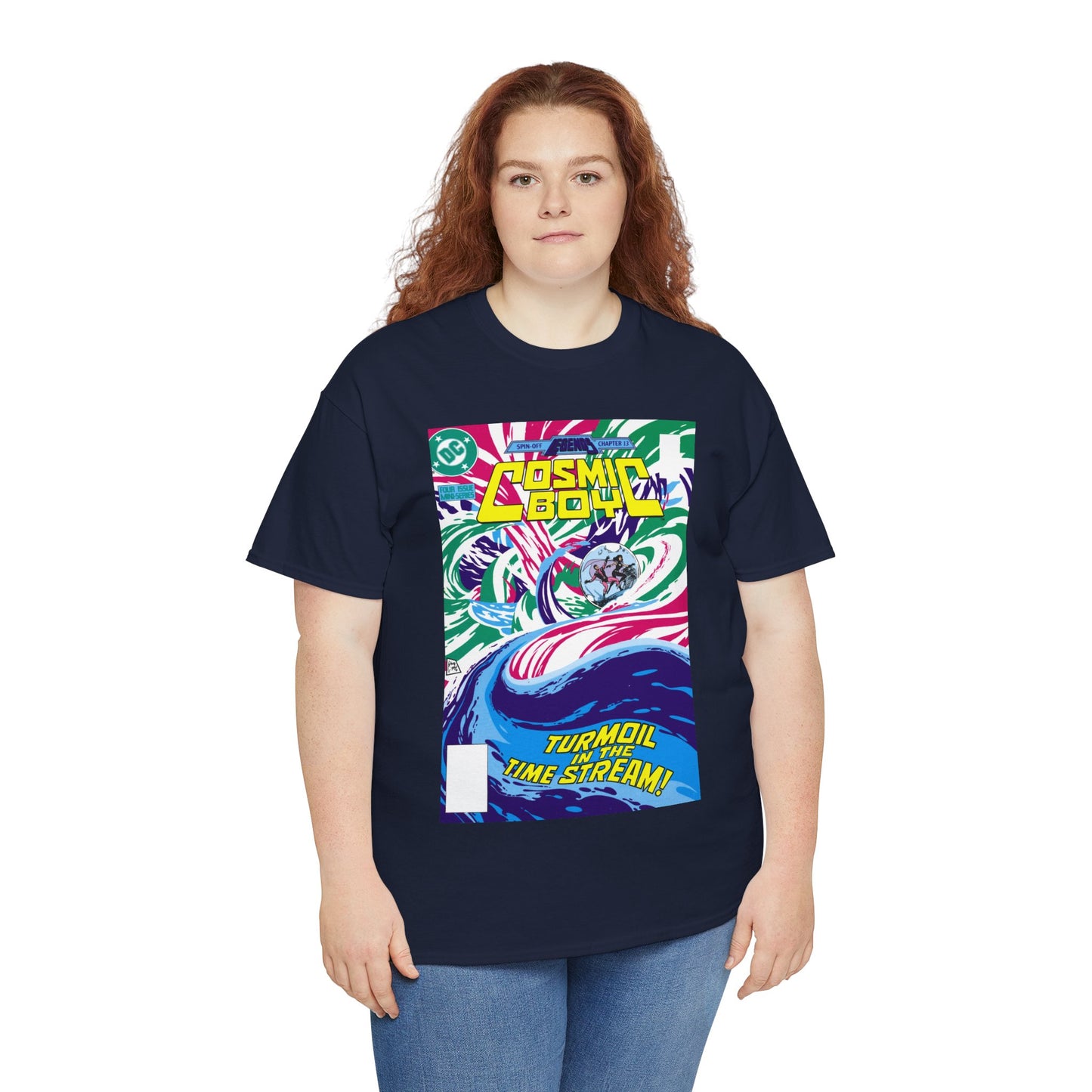 Cosmic Boy T-Shirt