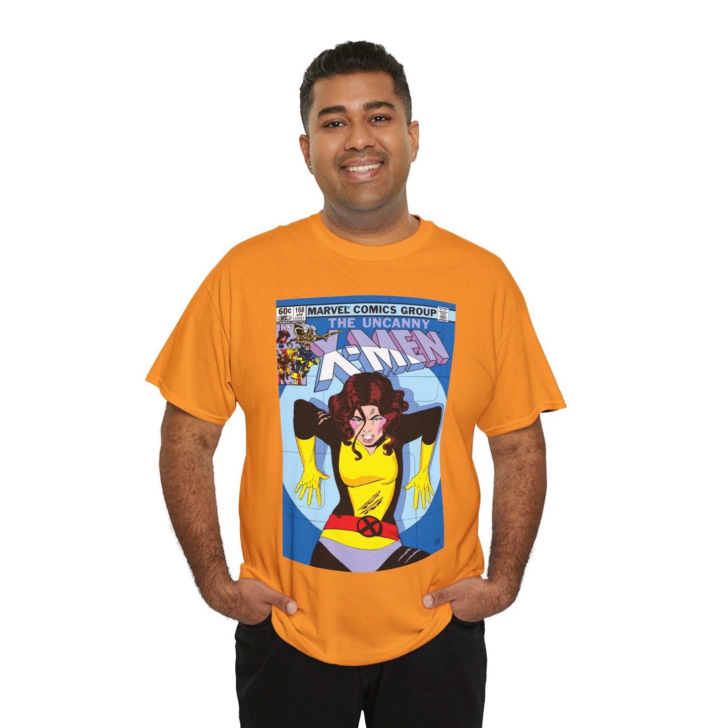 Uncanny X-Men #168 T-Shirt - Kitty Pryde - Marvel Comics