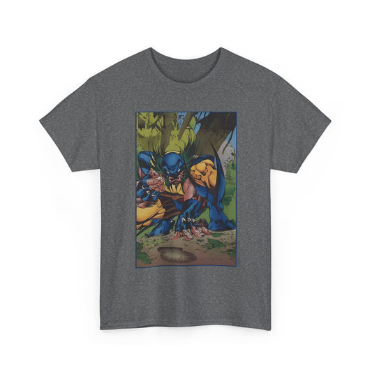 Wolverine T-Shirt - Marvel Comics