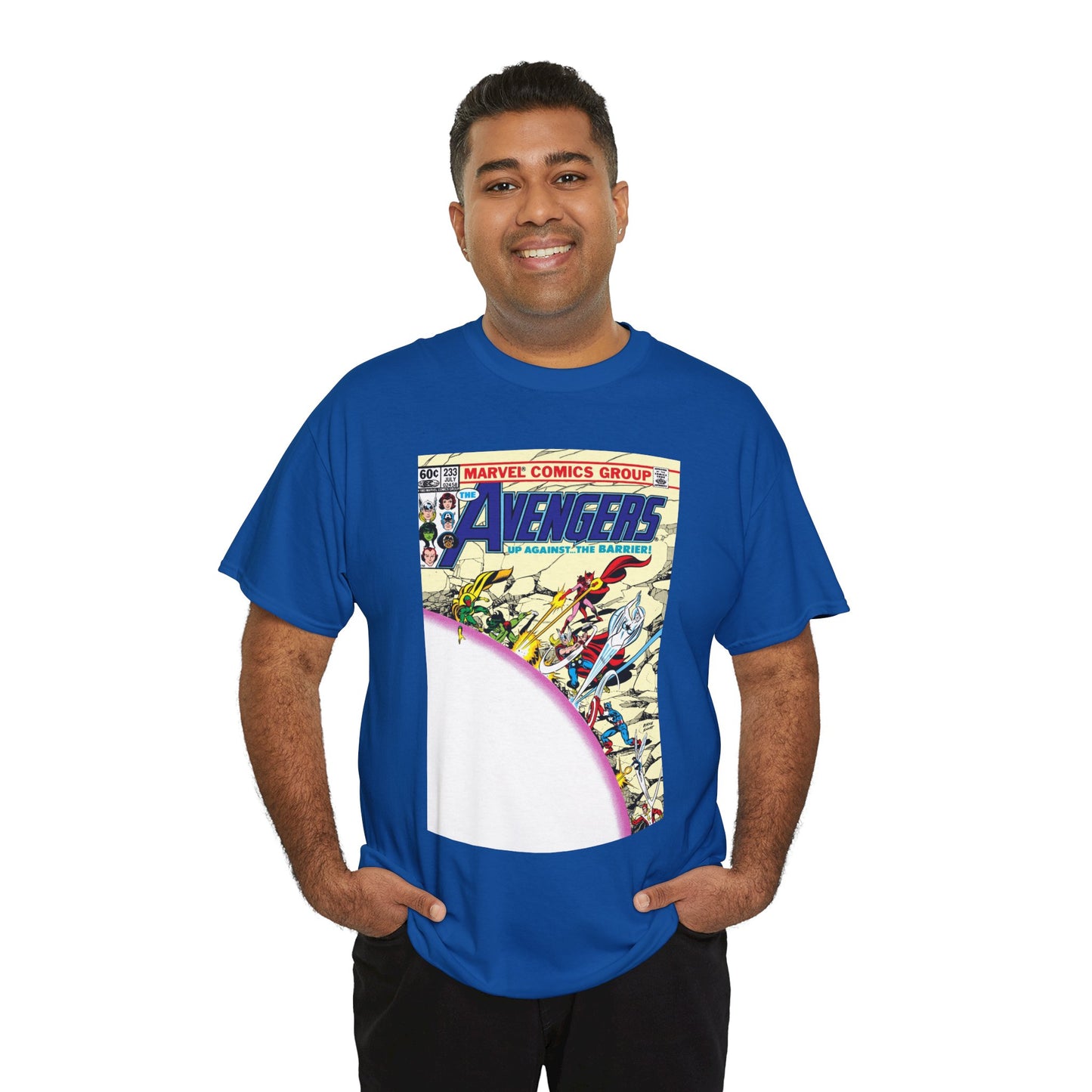 Avengers #233 T-Shirt - Marvel Comics