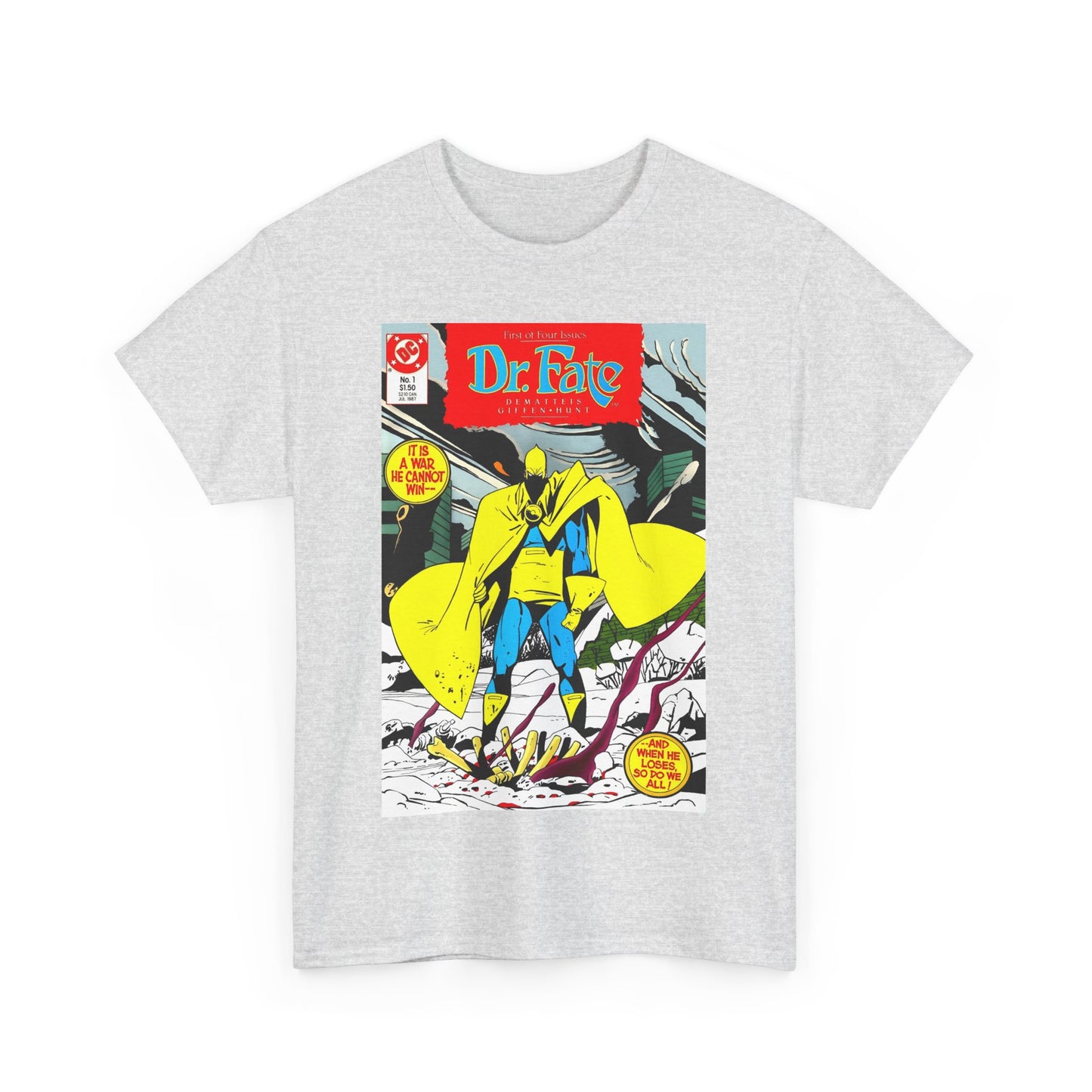 Dr Fate T-Shirt