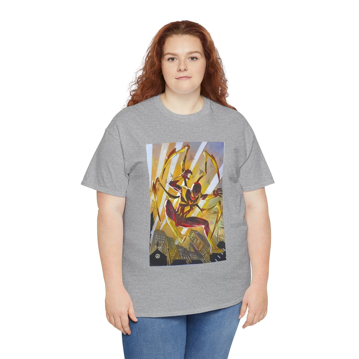 Iron Spider T-Shirt - Marvel Comics