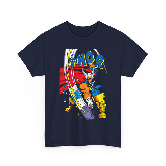 Beta Ray Bill T-Shirt - Walt Simonson Art - Thor #337 Cover - Marvel Comics