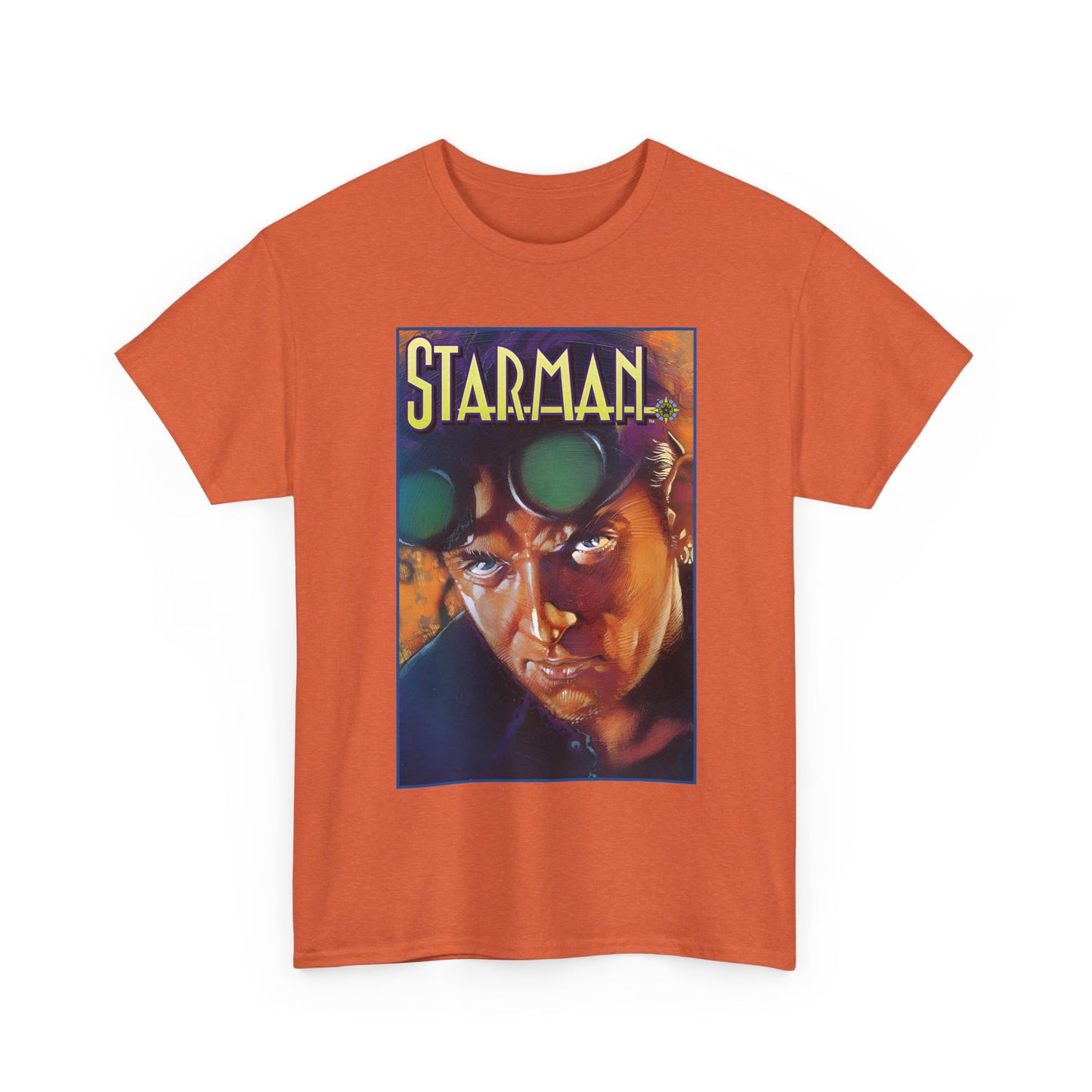 Starman T-Shirt - Tony Harris Art - DC Comics - Jack Knight - JSA Connection