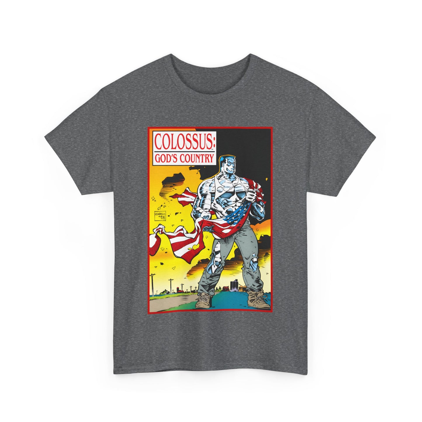 Colossus God's Country T-Shirt