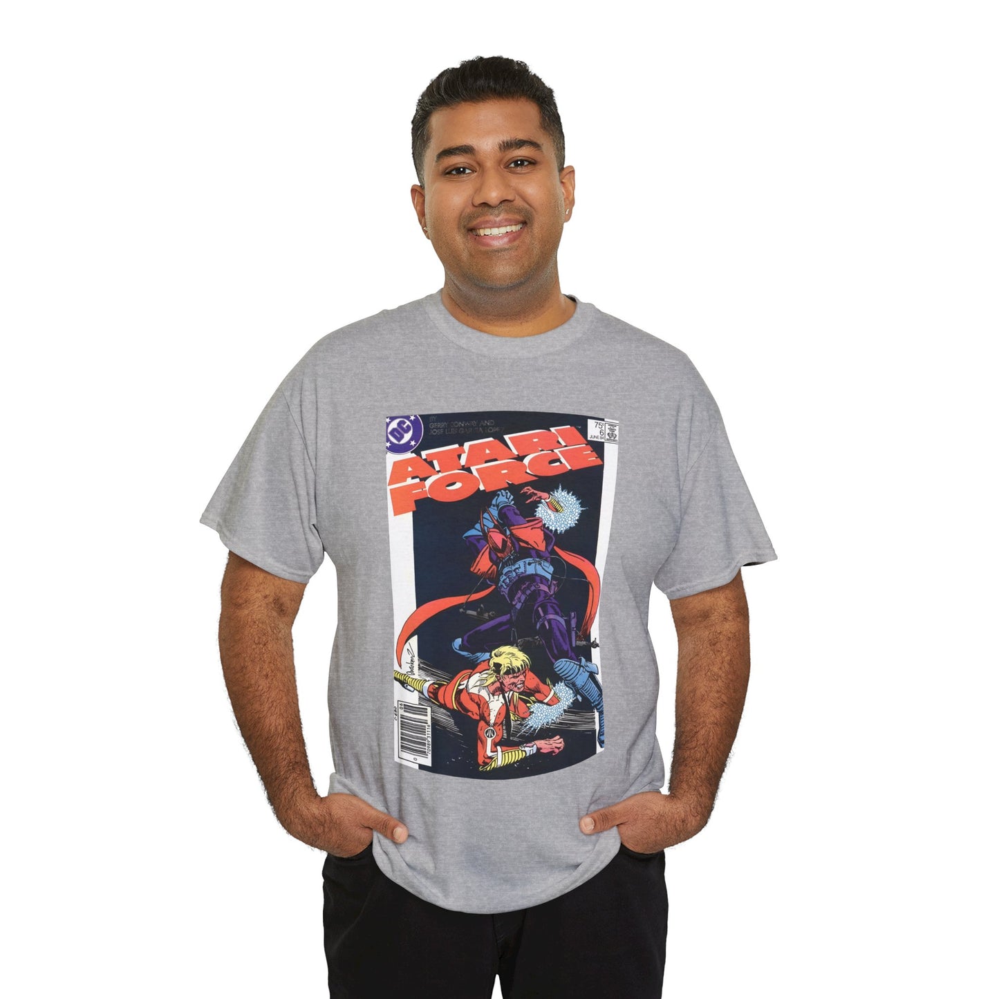 Atari Force #6 T-Shirt - DC Comics
