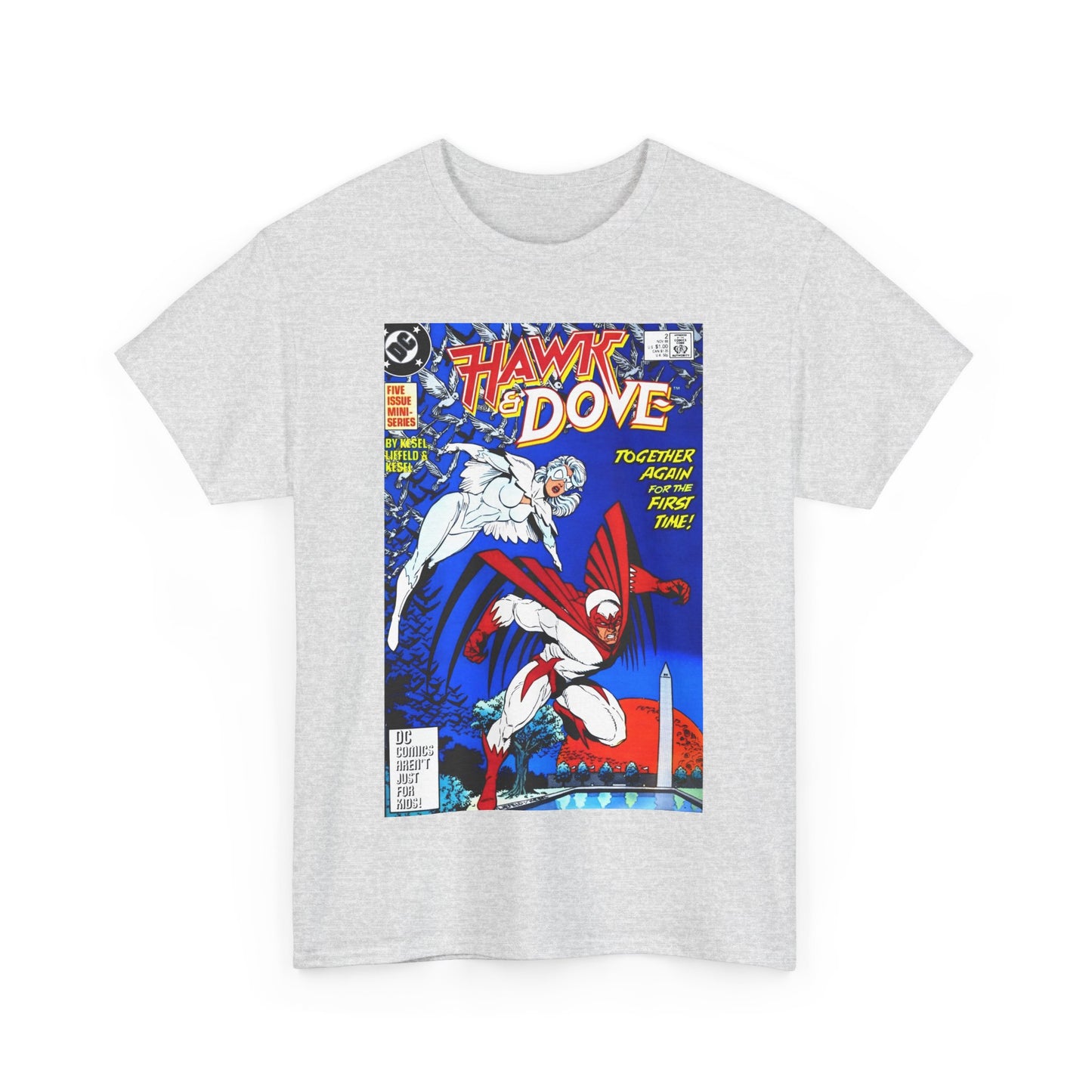Hawk & Dove T-Shirt