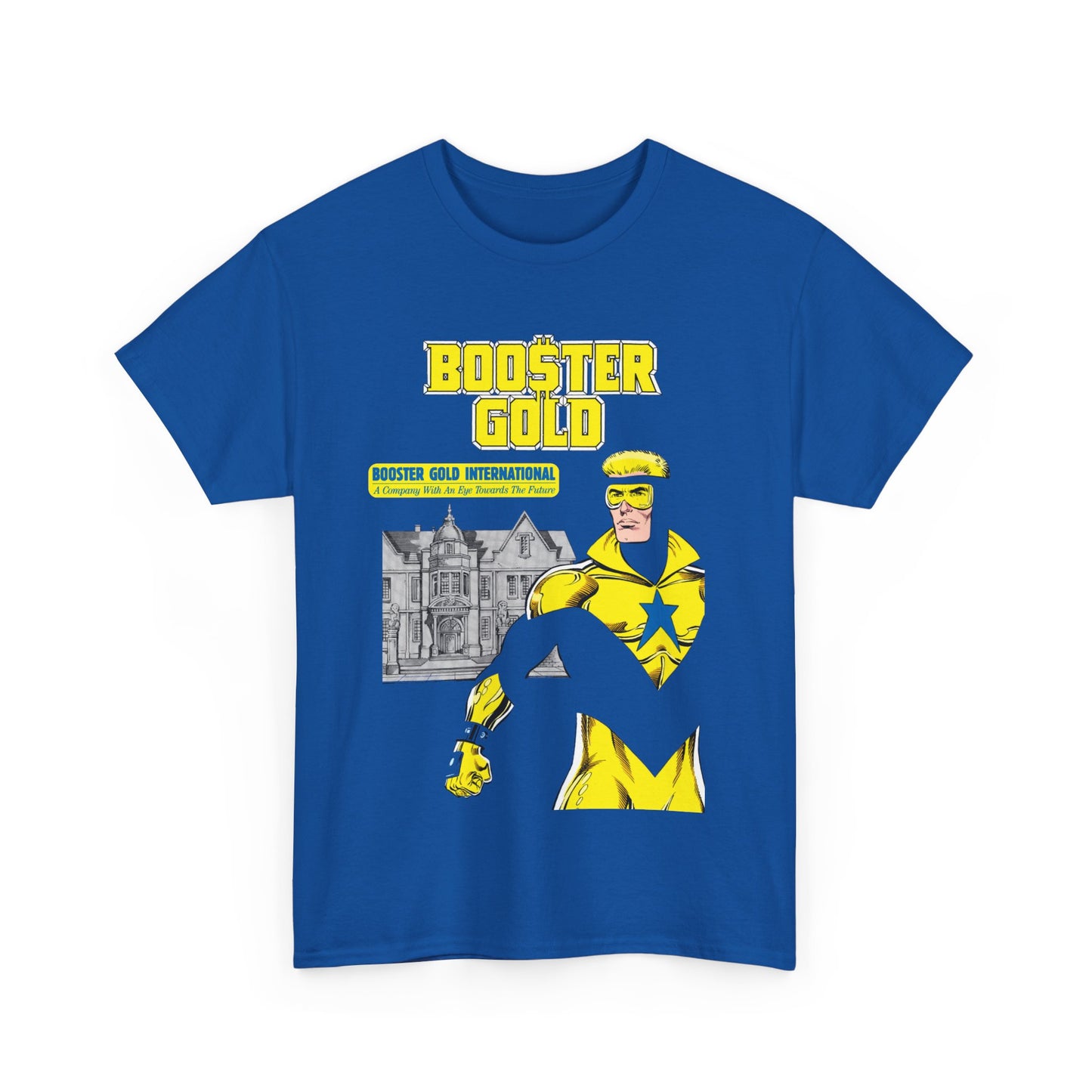 Booster Gold T-Shirt