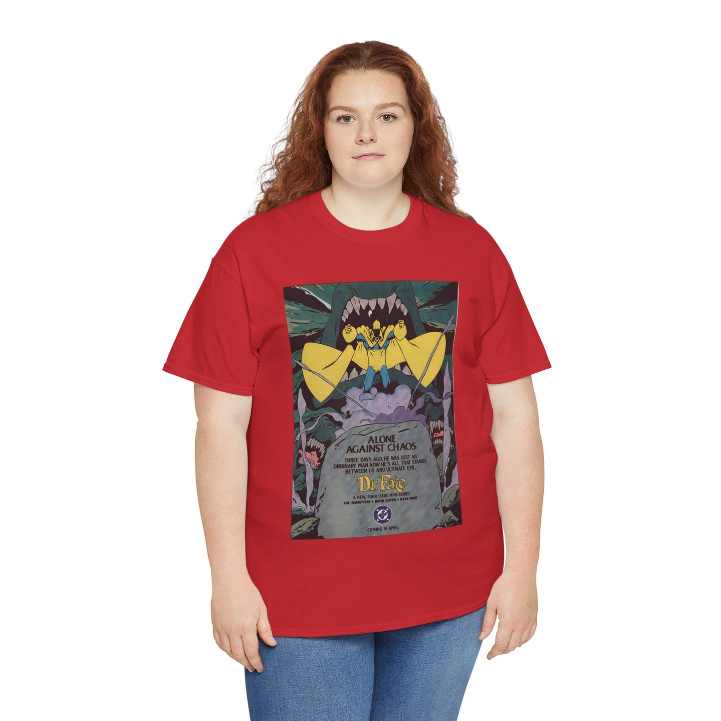Dr Fate T-Shirt