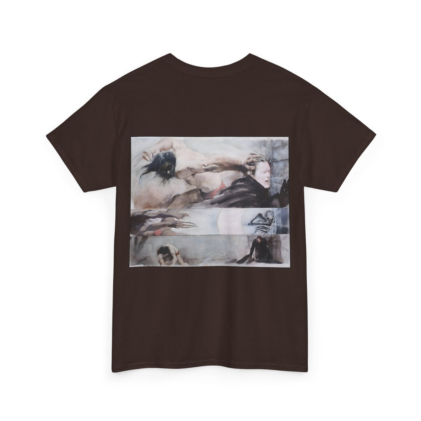 Wolverine & Havok: Meltdown T-Shirt - John J Muth Art - Marvel Comics