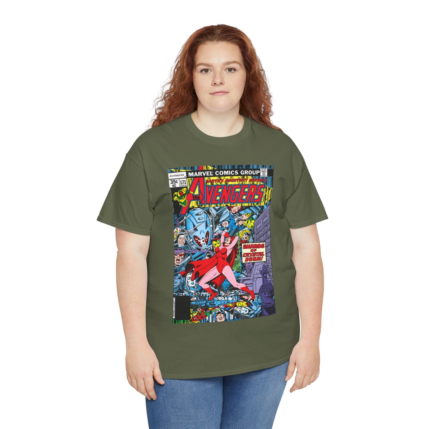 Avengers T-Shirt