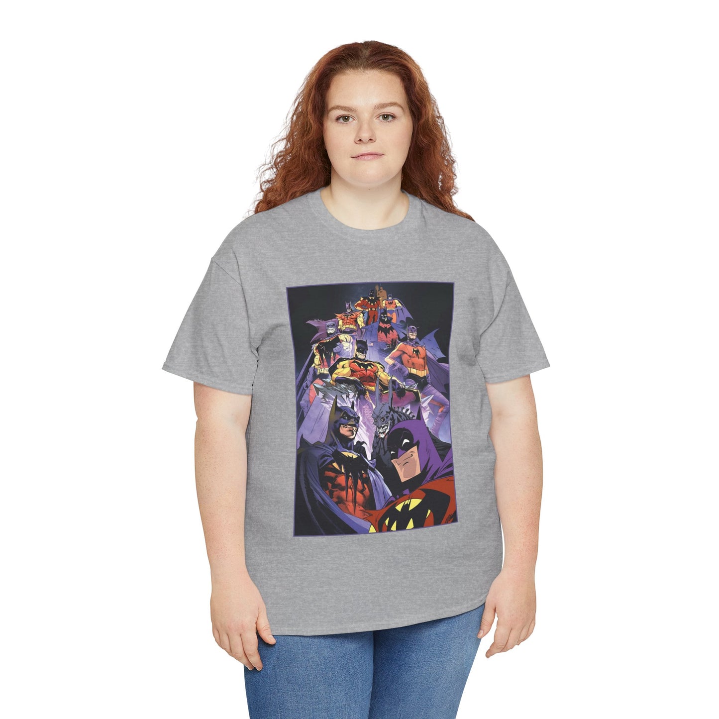Batman of Zur-En-Arrh T-Shirt - DC Comics