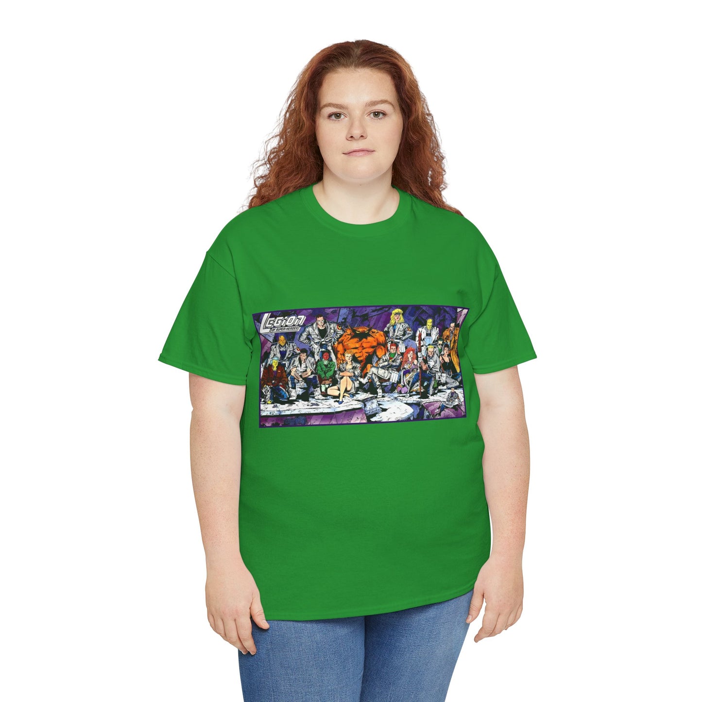 Legion of Super-Heroes T-Shirt