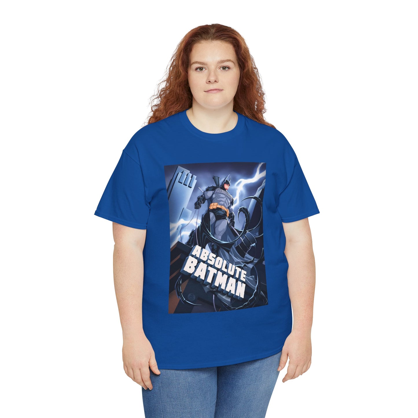 Absolute Batman T-Shirt - Mark Brooks Art - DC All-In - DC Comics