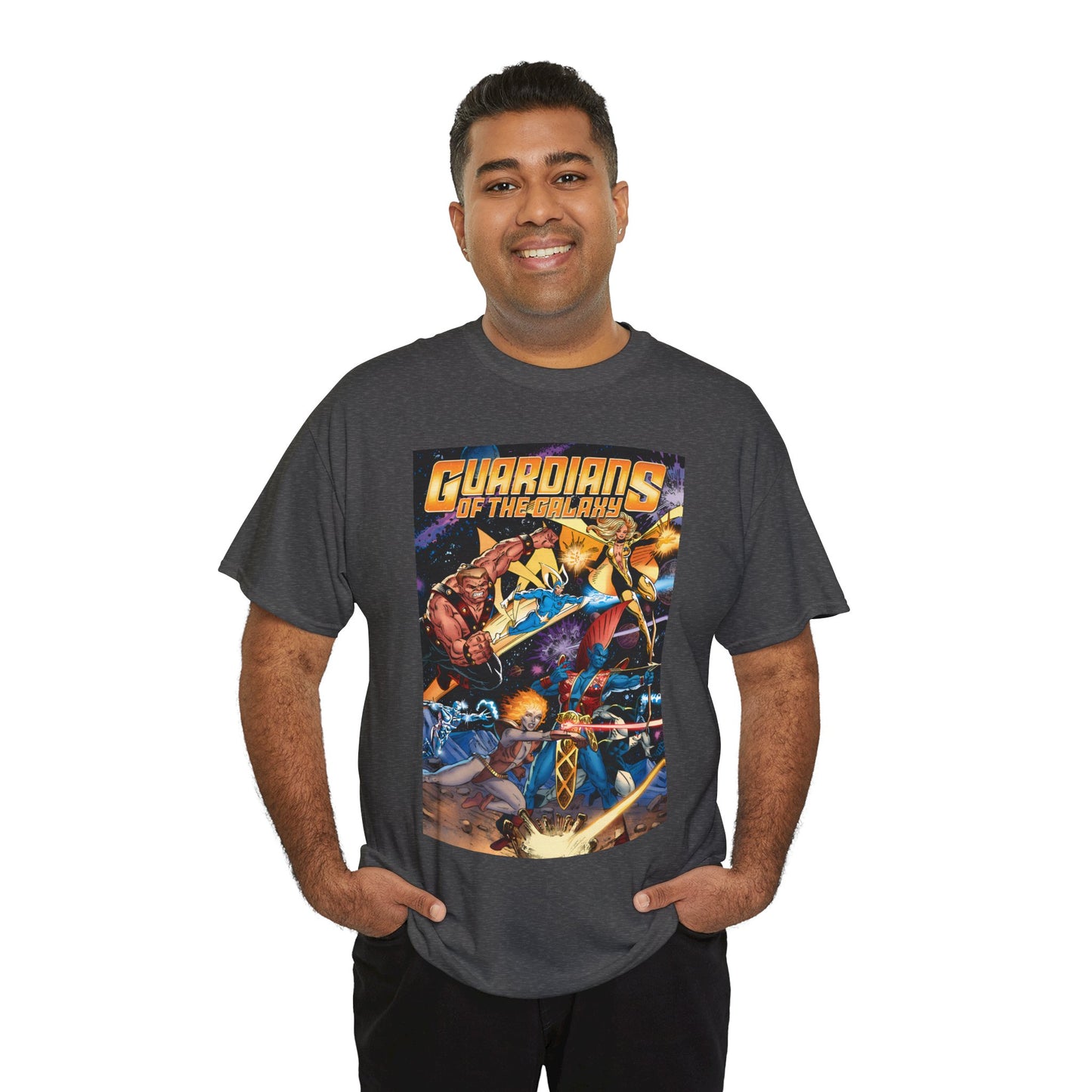 Guardians of the Galaxy T-Shirt - Marvel Comics