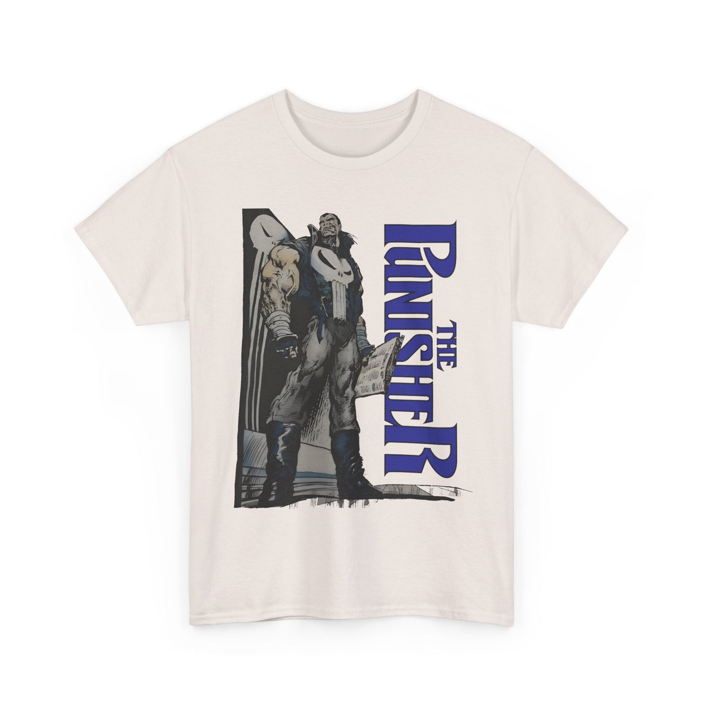 Punisher T-Shirt - Marvel Comics