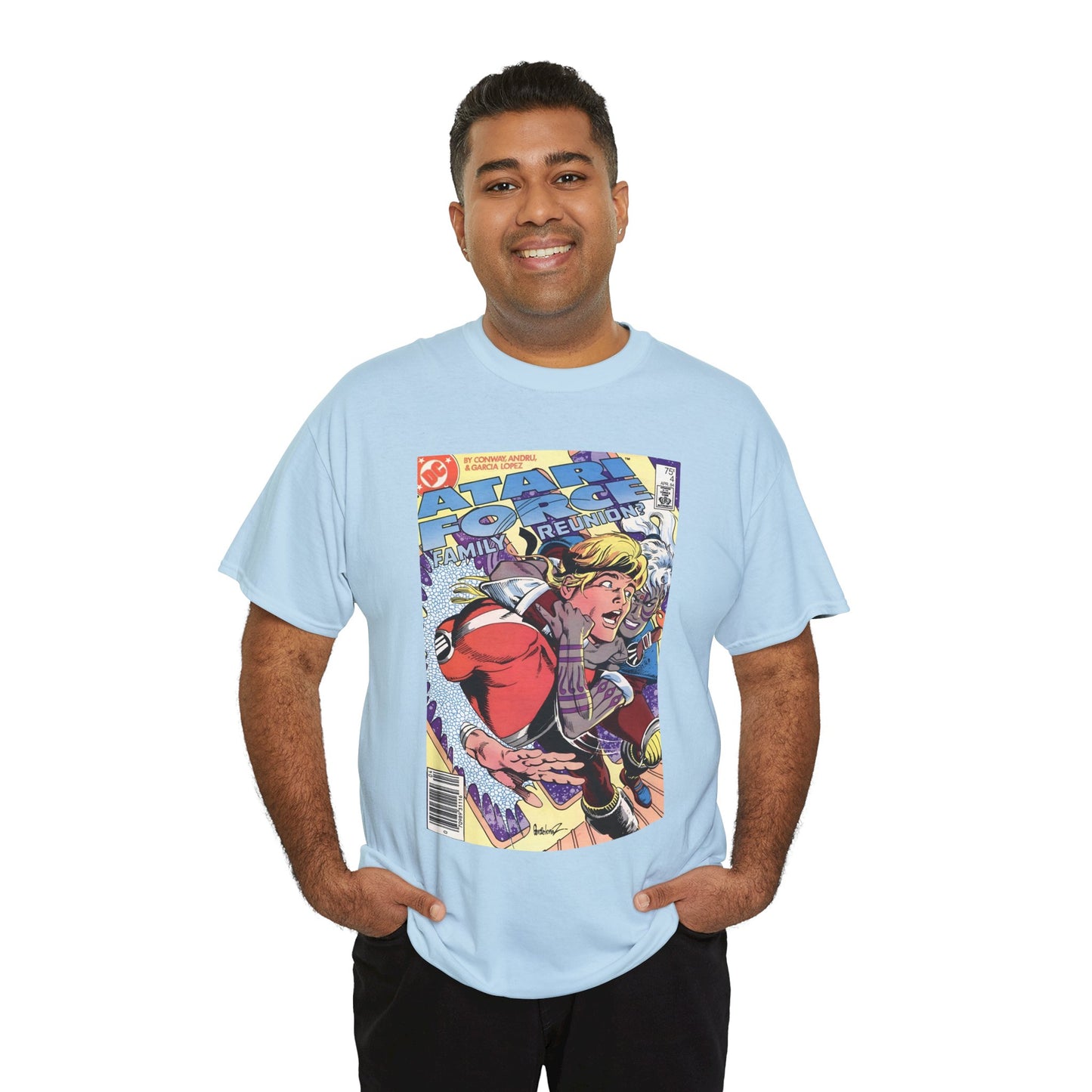 Atari Force #4 T-Shirt - DC Comics