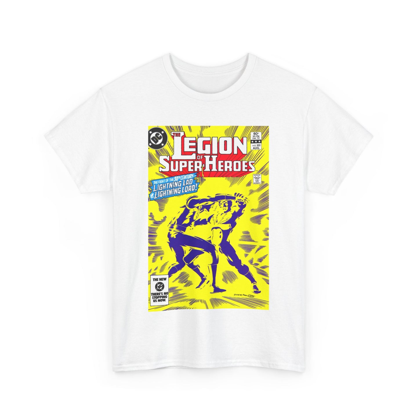 Legion of Super-Heroes T-Shirt