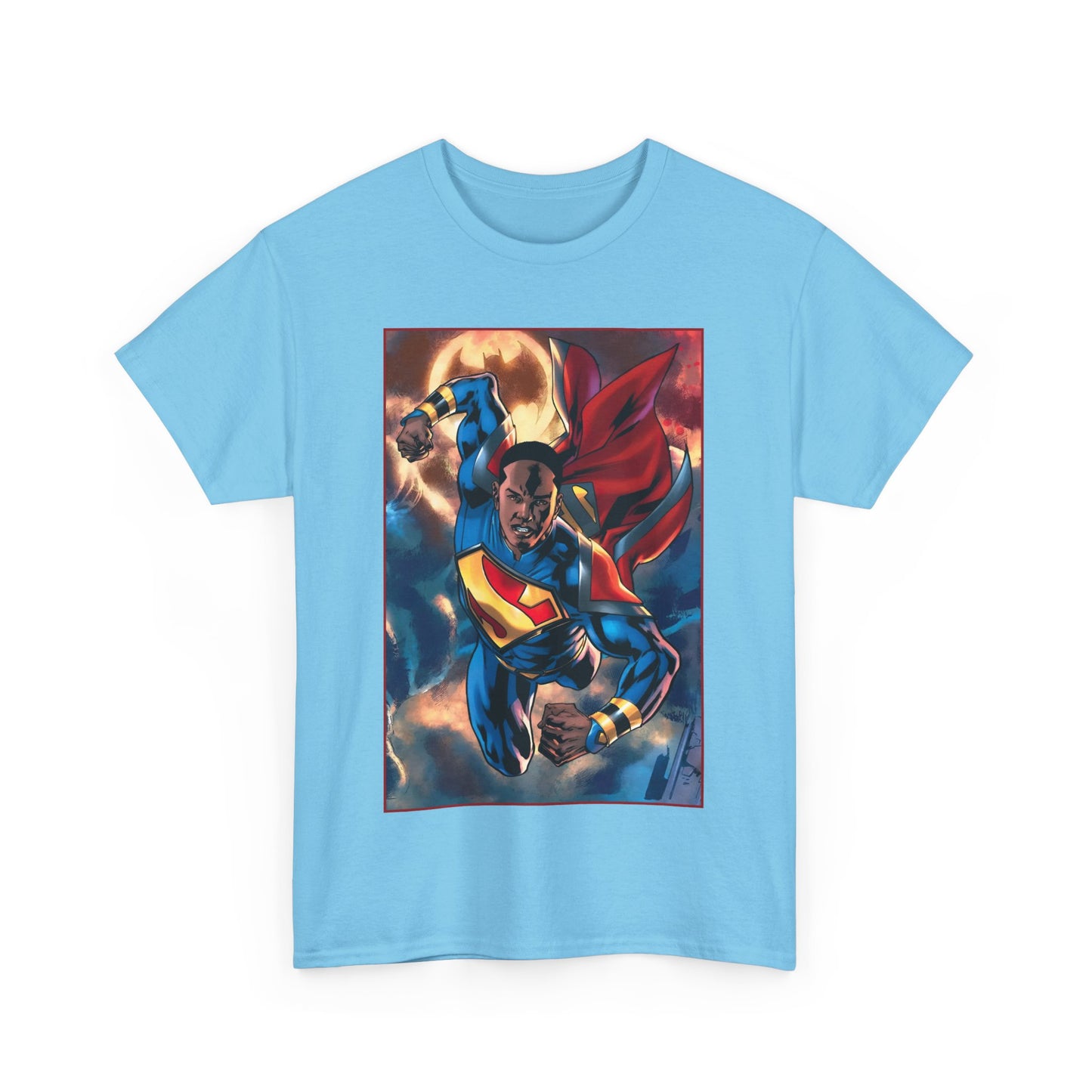 Calvin Ellis T-Shirt - Superman Earth 23 - Justice Incarnate - President of the United States - Kalel - DC Comics