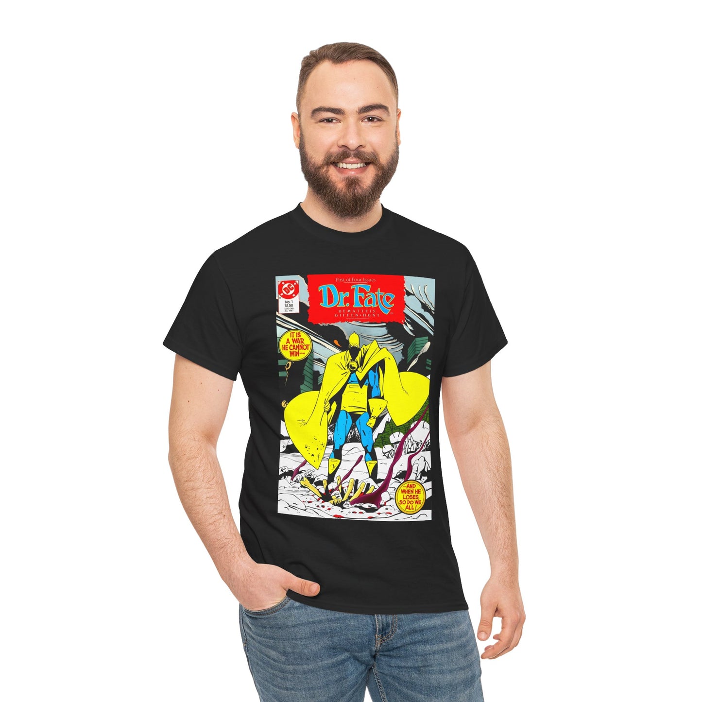 Dr Fate T-Shirt
