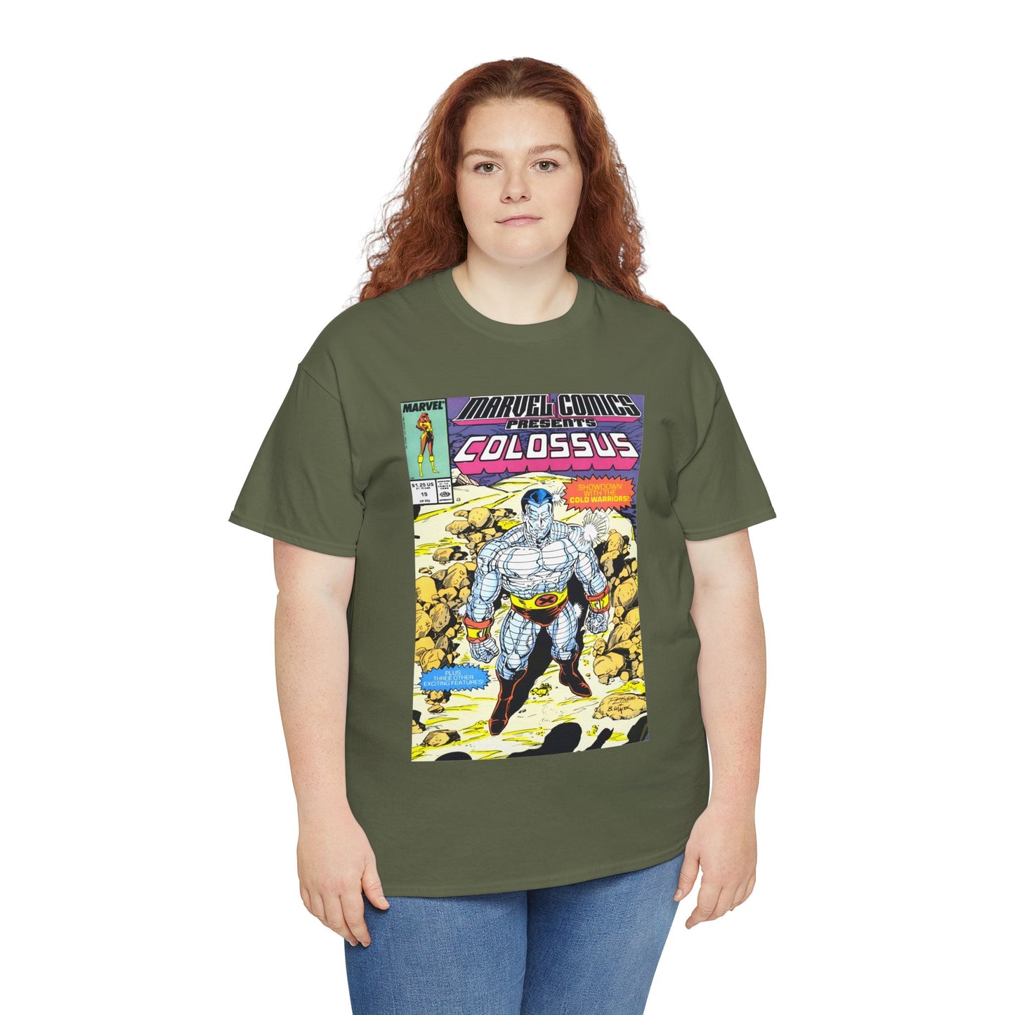 Colossus T-Shirt