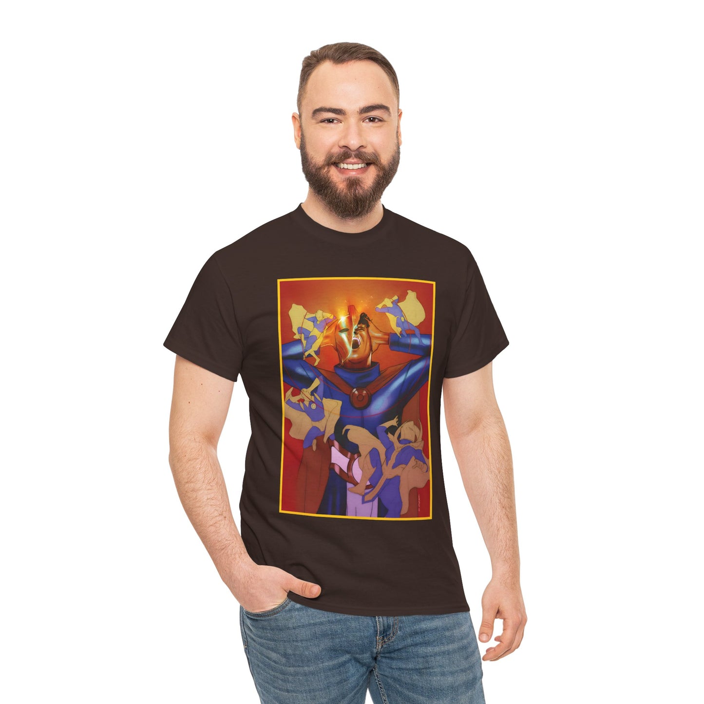 Dr Fate T-Shirt