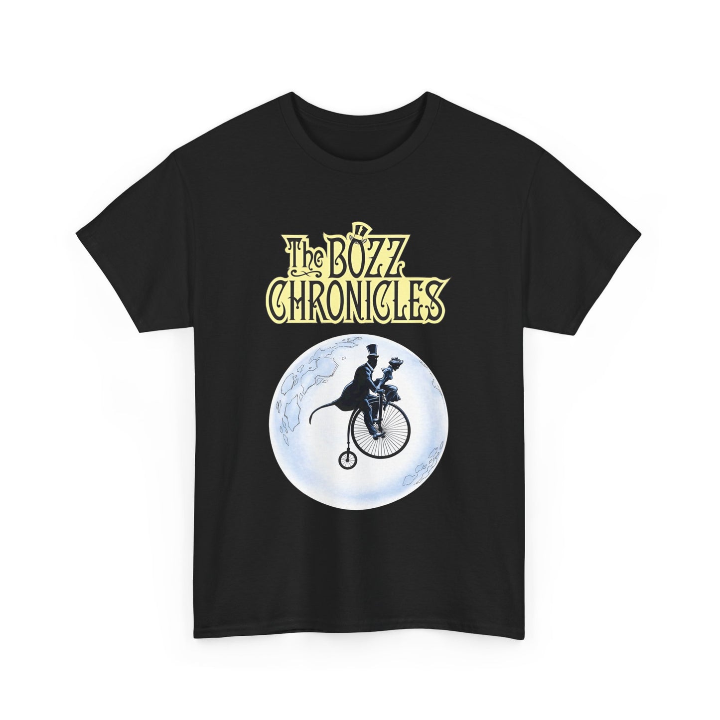 The Bozz Chronicles T-Shirt
