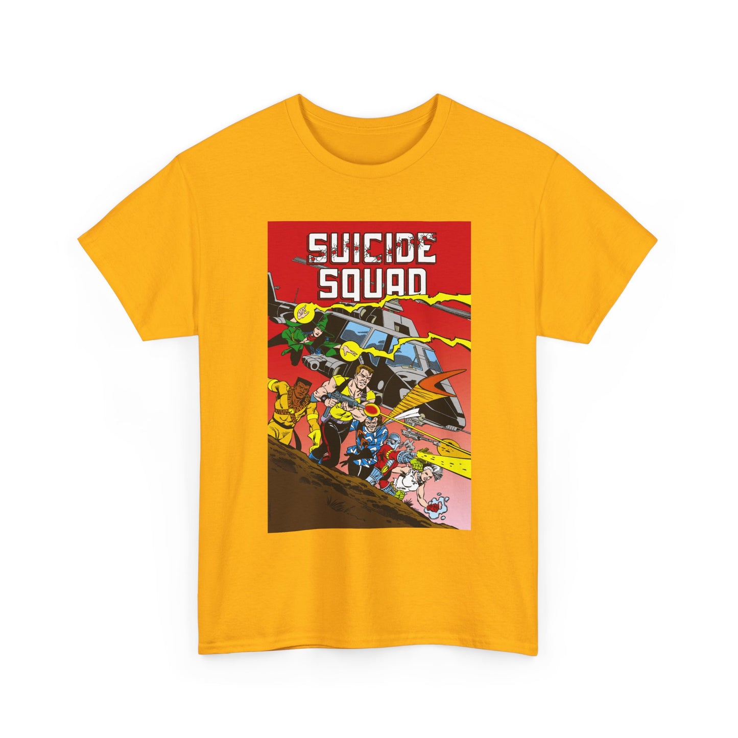Suicide Squad T-Shirt - DC Comics