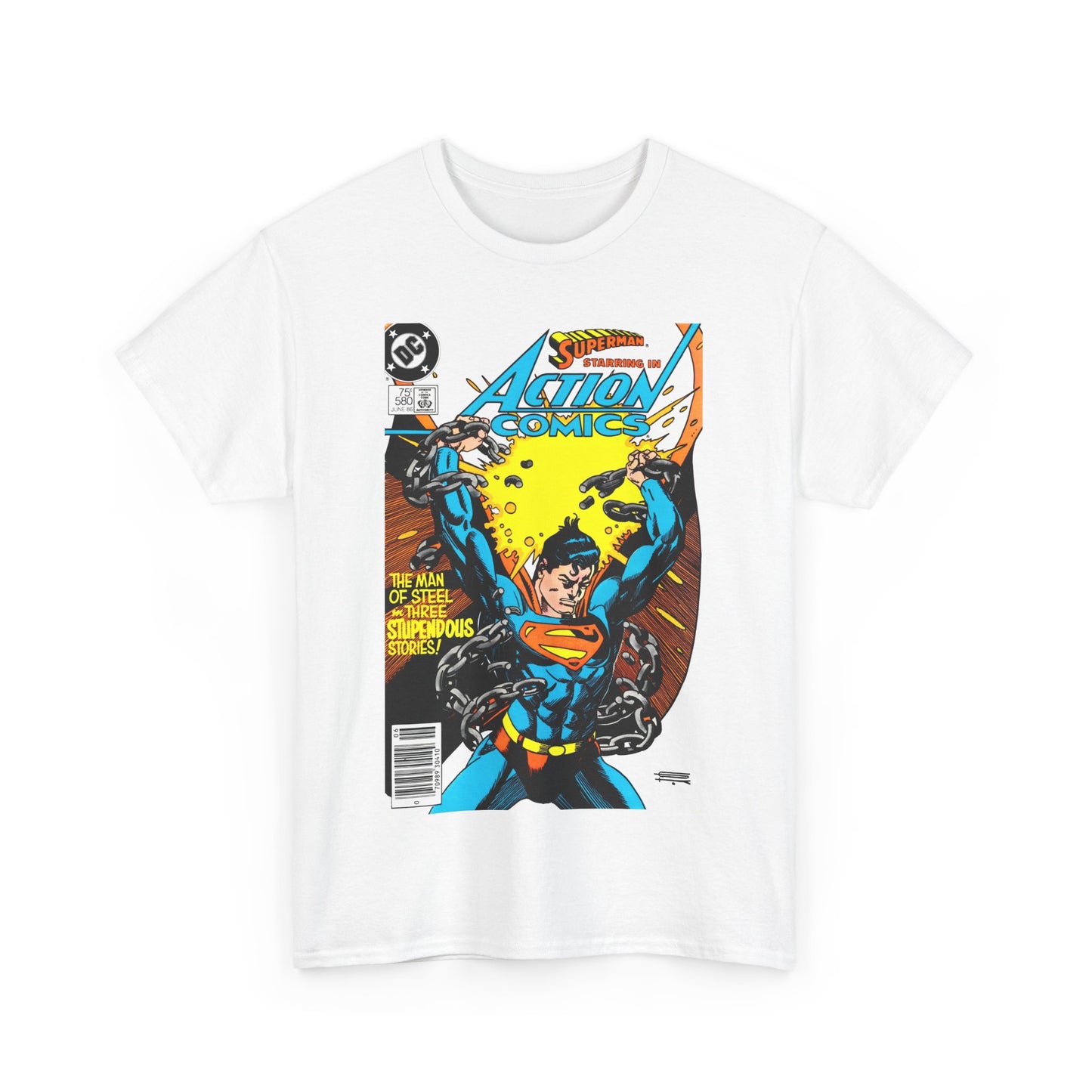 Action Comics/Superman T-Shirt