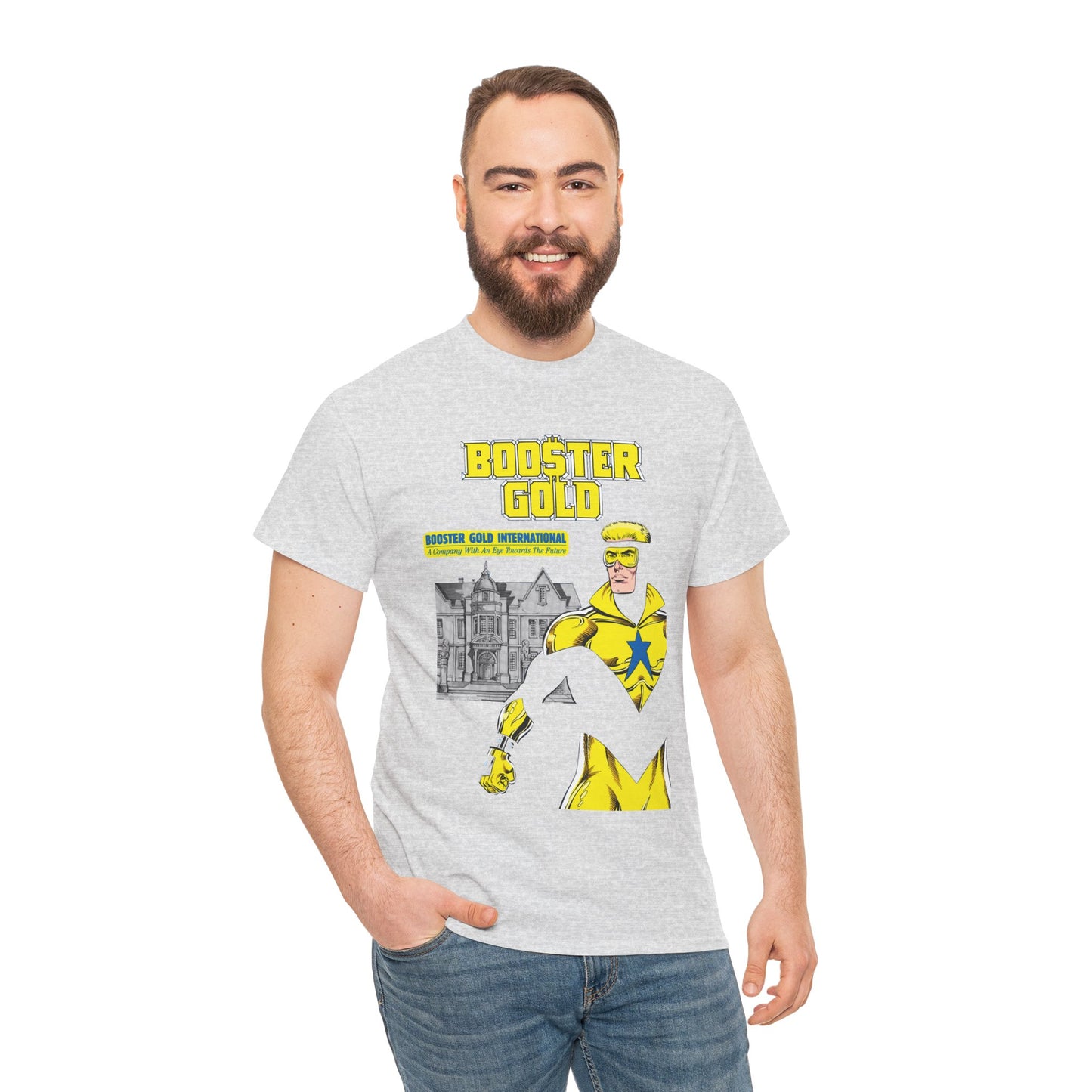 Booster Gold T-Shirt