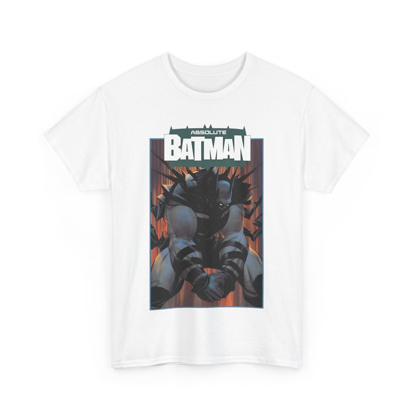 Absolute Batman T-Shirt - DC Comics All-In - Bruce Wayne - Gotham City