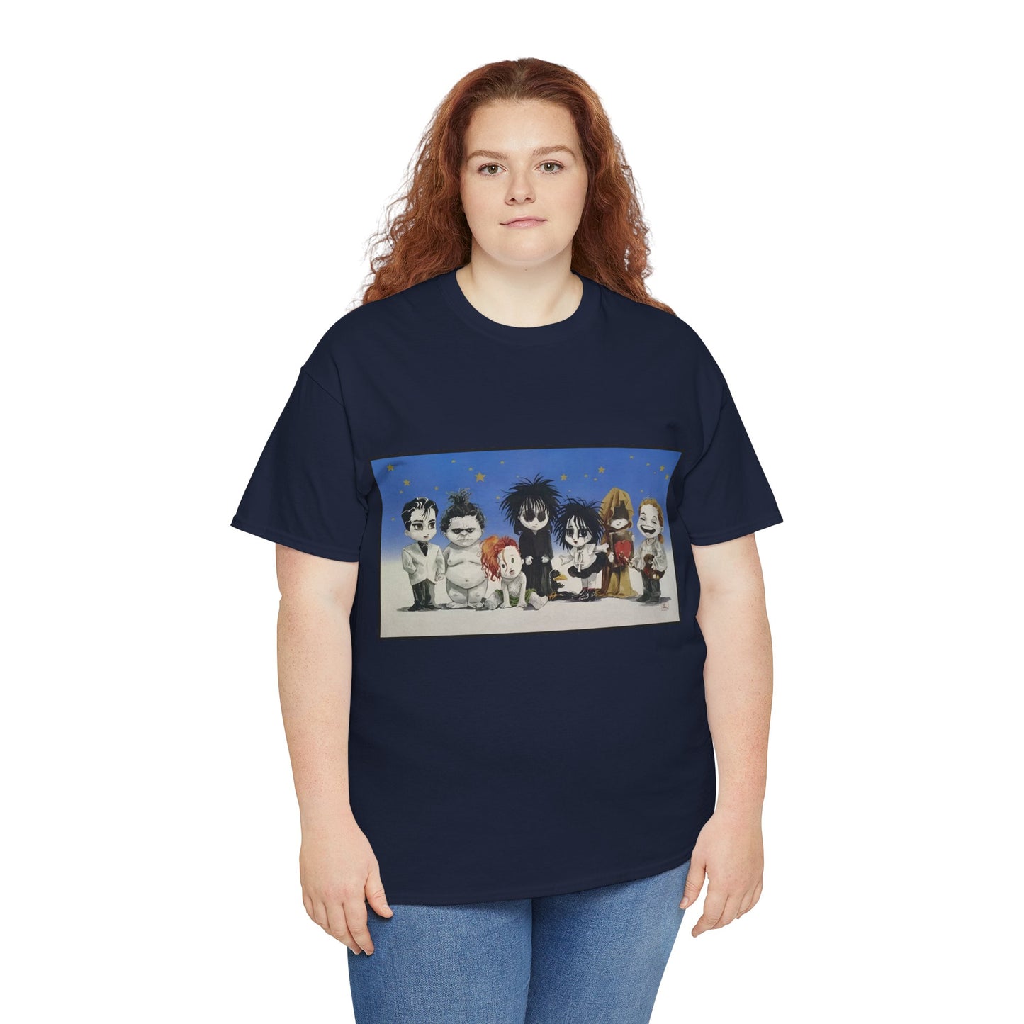 The Little Endless T-Shirt - Jill Thompson Art - Vertigo Comics