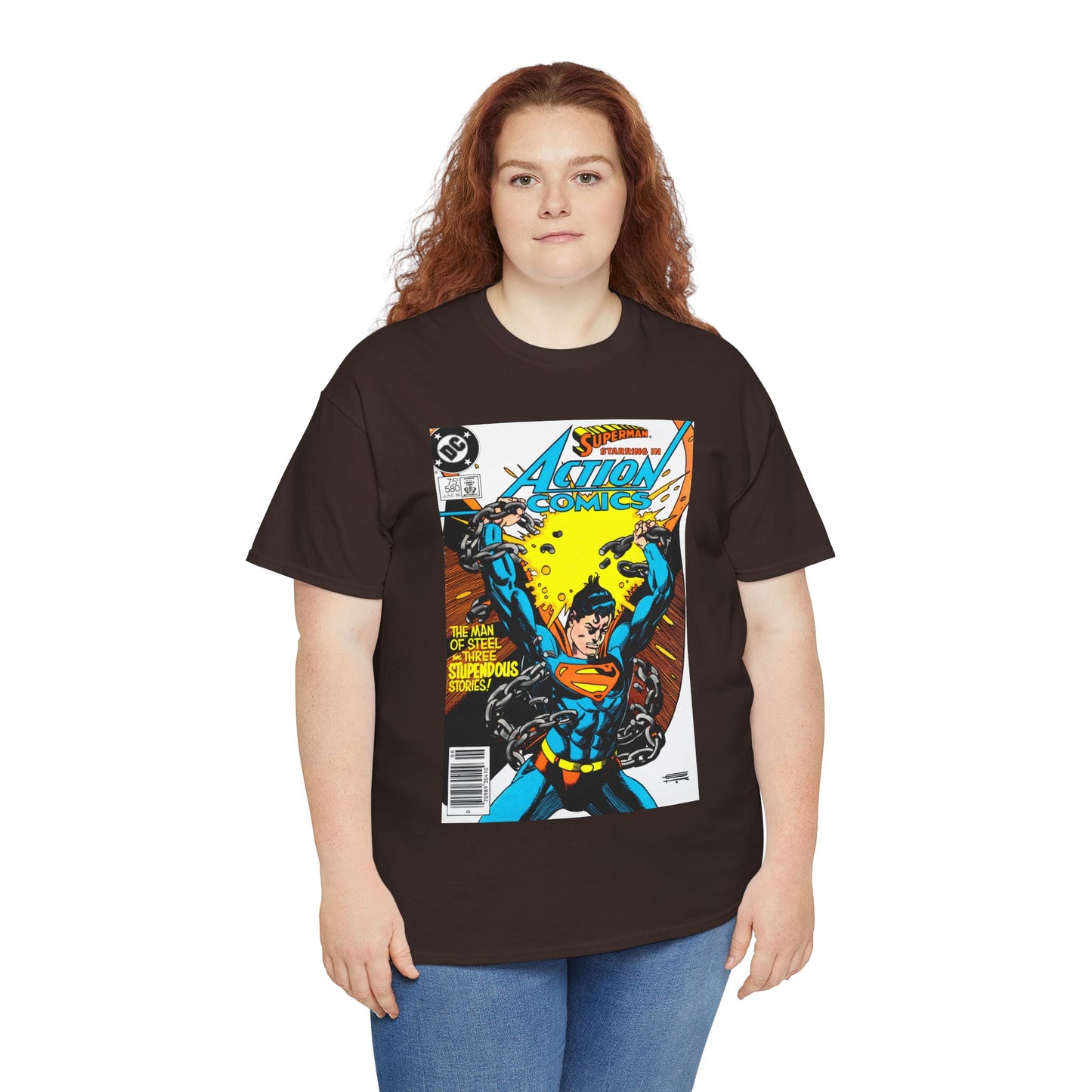 Action Comics/Superman T-Shirt